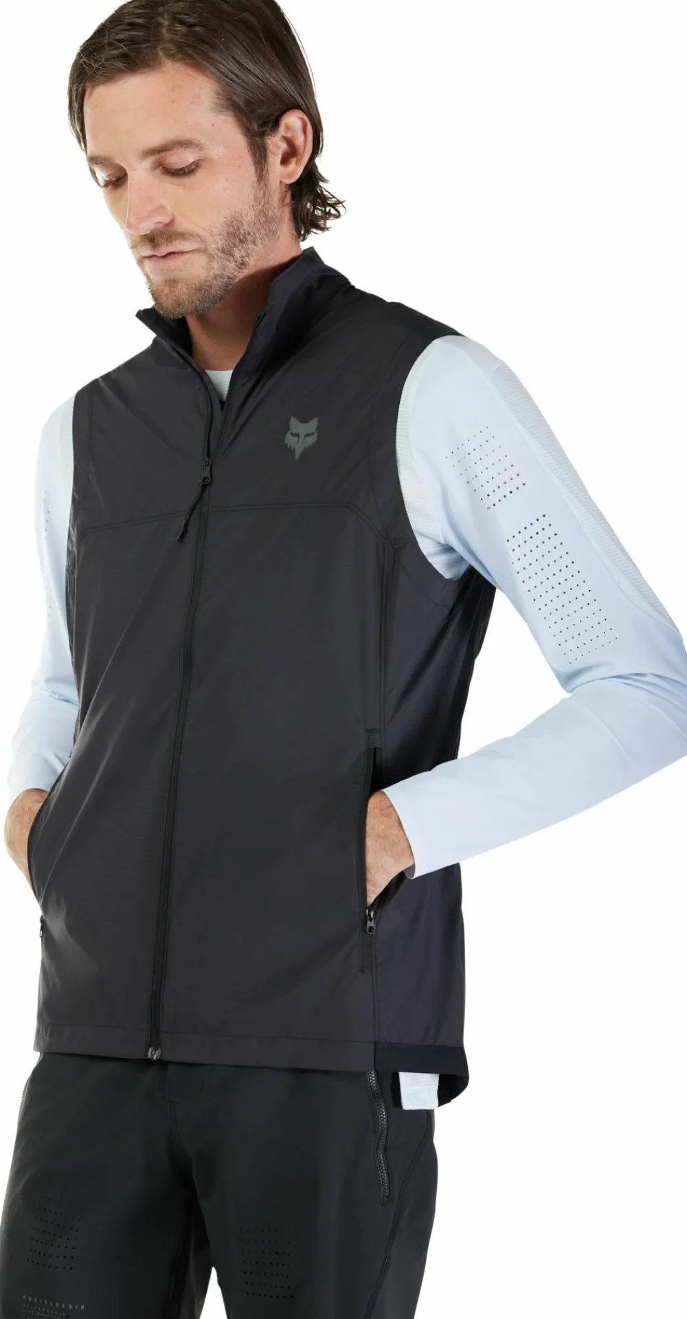 Men's Ranger Wind Vest Västar Herr