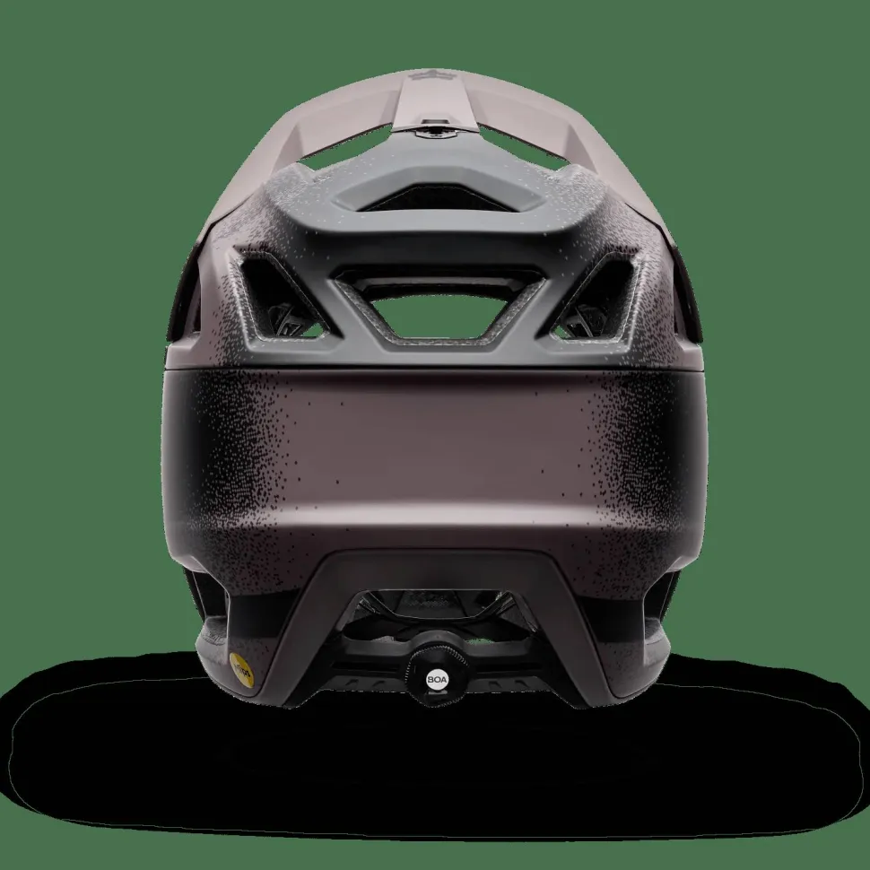 Fox Proframe RS Aura Helmet Purple Dusk