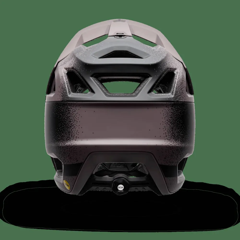 Fox Proframe RS Aura Helmet Purple Dusk Clearance