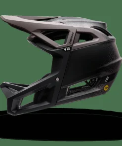 Fox Proframe RS Aura Helmet Purple Dusk Clearance