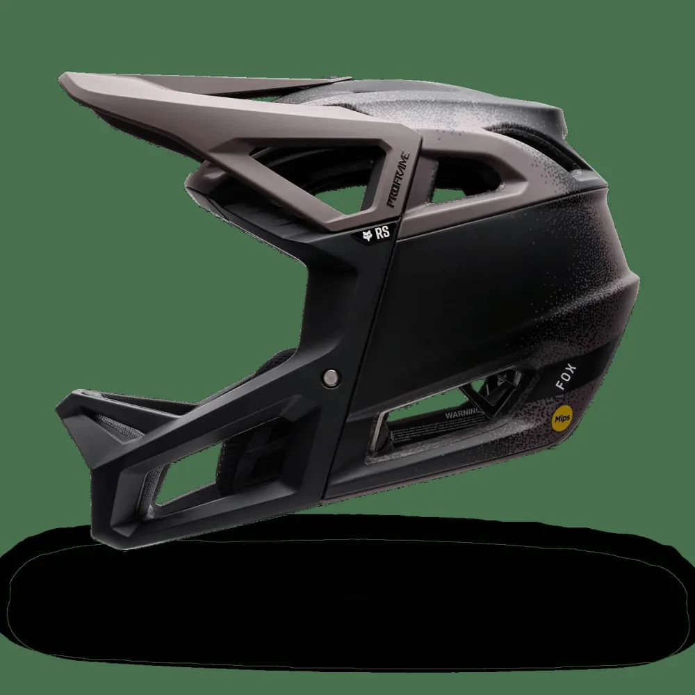 Fox Proframe RS Aura Helmet Purple Dusk Clearance