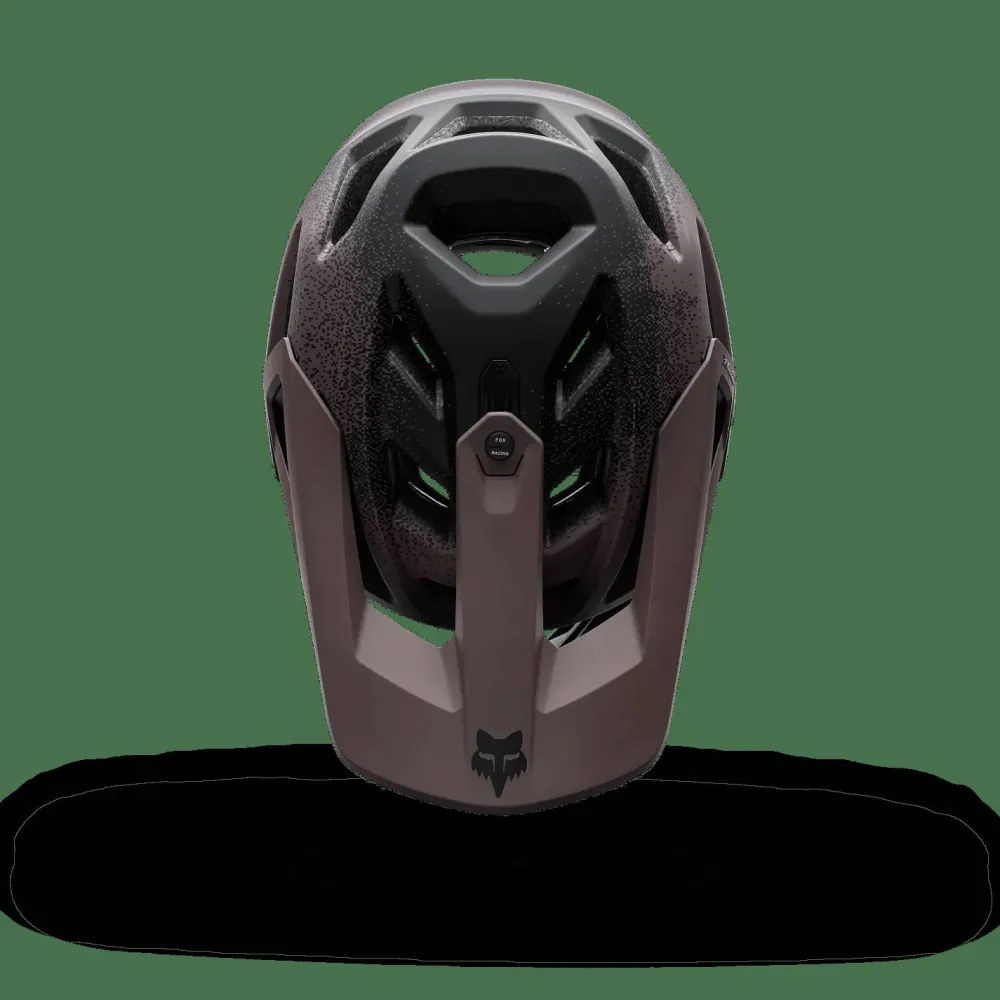 Fox Proframe RS Aura Helmet Purple Dusk Clearance