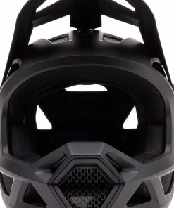 Fox Rampage Matte Black Discount