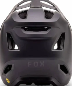 Fox Rampage Matte Black Discount