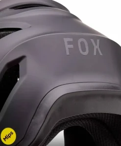 Fox Rampage Matte Black Discount