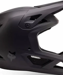 Fox Rampage Matte Black Discount