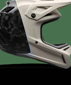 Fox Rampage RS Splice Helmet Chalk