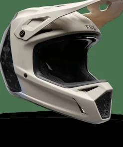Fox Rampage RS Splice Helmet Chalk