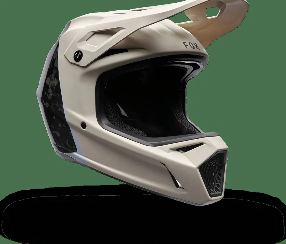 Fox Rampage RS Splice Helmet Chalk