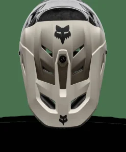 Fox Rampage RS Splice Helmet Chalk