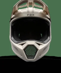 Fox Rampage RS Splice Helmet Chalk