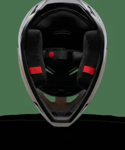 Fox Rampage RS Splice Helmet Chalk