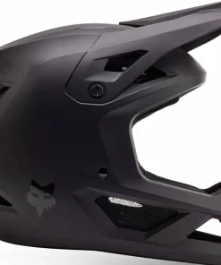 Fox Youth Rampage Helmet Matte Black
