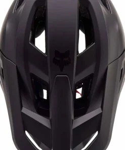 Fox Youth Rampage Helmet Matte Black