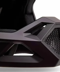 Fox Youth Rampage Helmet Matte Black