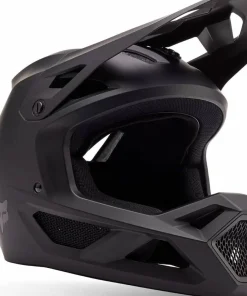 Fox Youth Rampage Helmet Matte Black