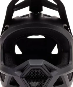 Fox Youth Rampage Helmet Matte Black