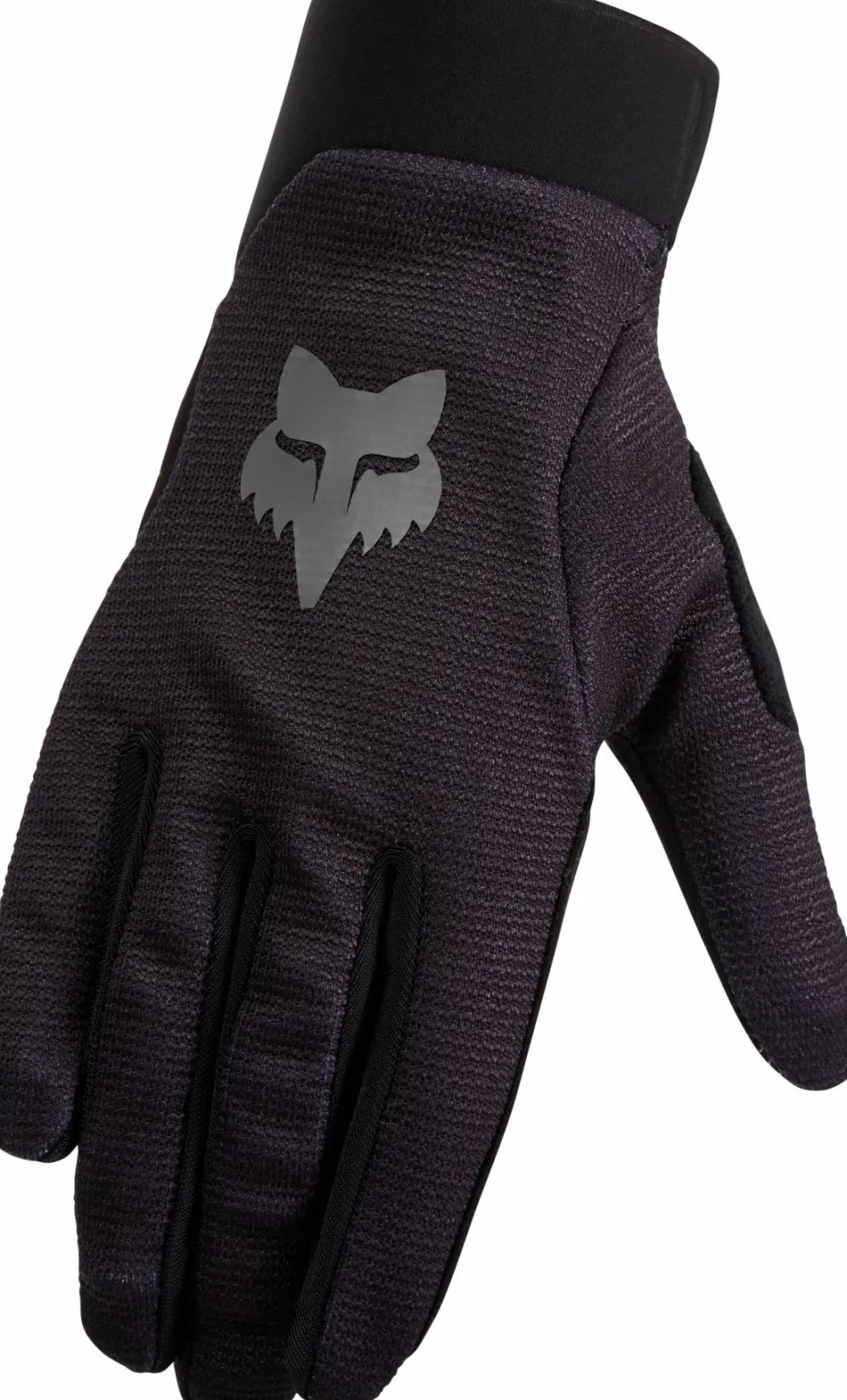 Fox Youth Ranger Glove Black Hot