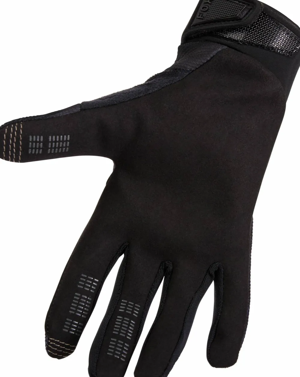 Fox Youth Ranger Glove Black Hot
