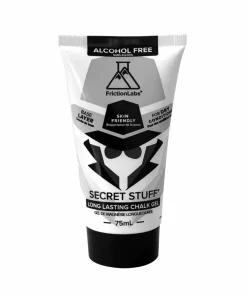 Hot Alcohol Free Secret Stuff 75ml Klättring