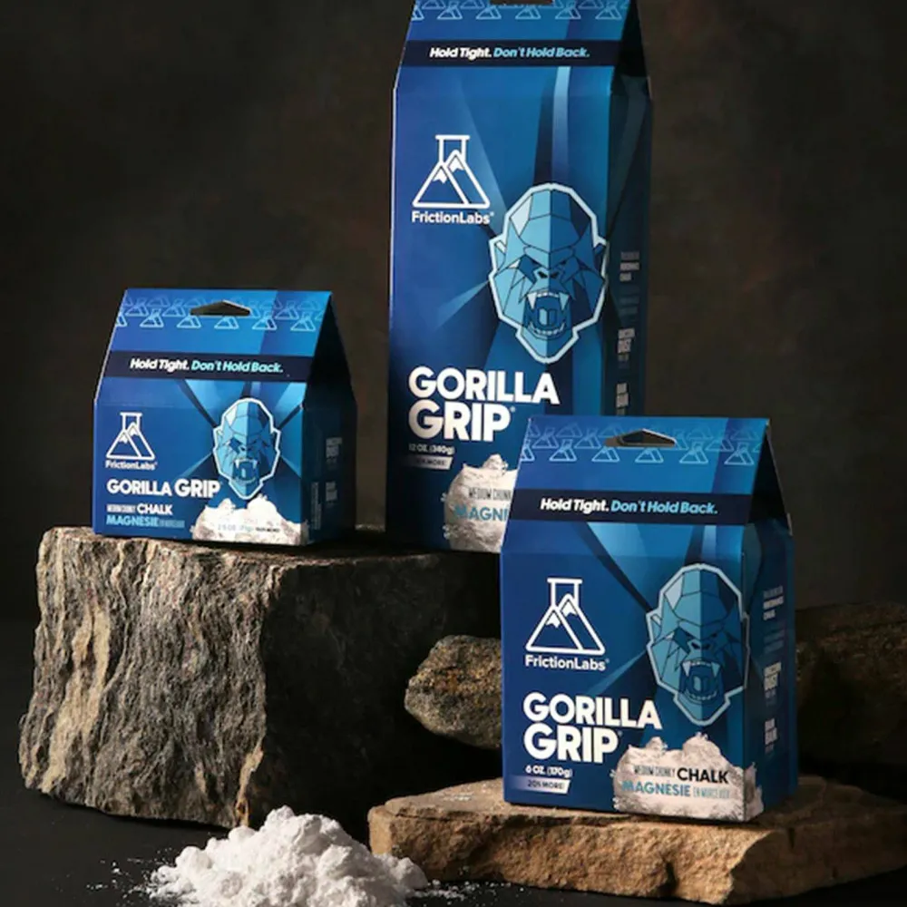 Friction Labs Gorilla Grip Chunky 170g Blue Outlet