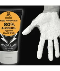 Friction Labs Secret Stuff Hygienic 80% Alcohol Liquid 75ml Black