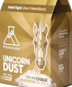 Friction Labs Unicorn Dust Powder+Chunks 170g Gold