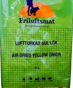 Friluftsmat Dried Yellow Onion 40g Nocolour