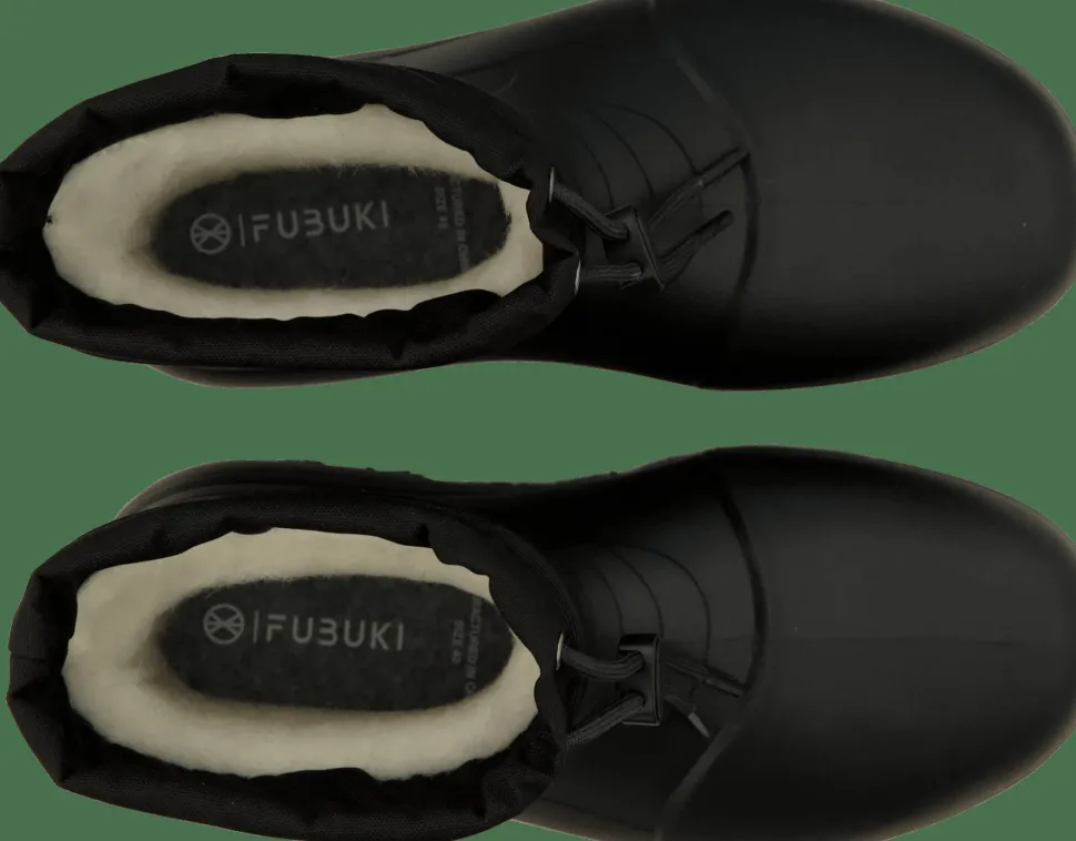 Fubuki Unisex Niseko 3.0 Low Black