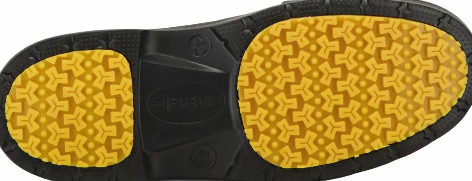 Fubuki Unisex Okinawa Black
