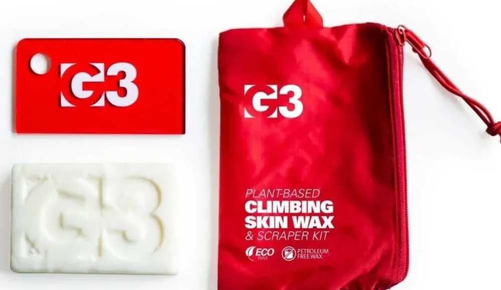 Discount Plant Based Wax Kit Red Skidor