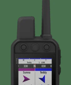 Garmin Alpha 300 Handheld Only Nordic Black