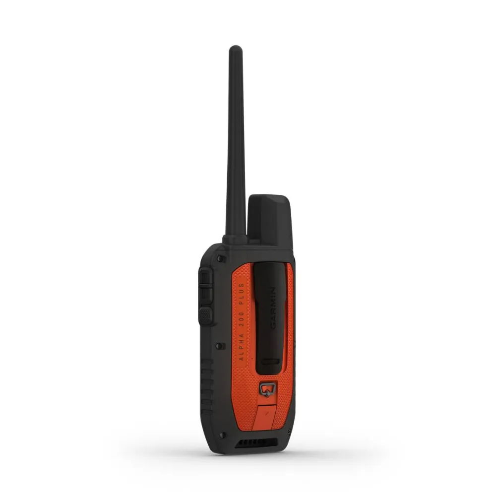 Garmin Alpha 200 Plus New