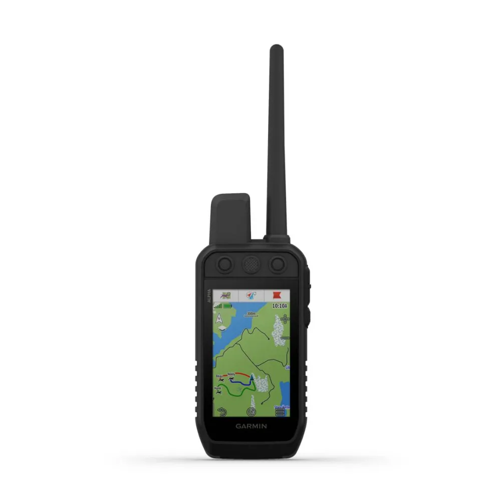 Garmin Alpha 200 Plus New