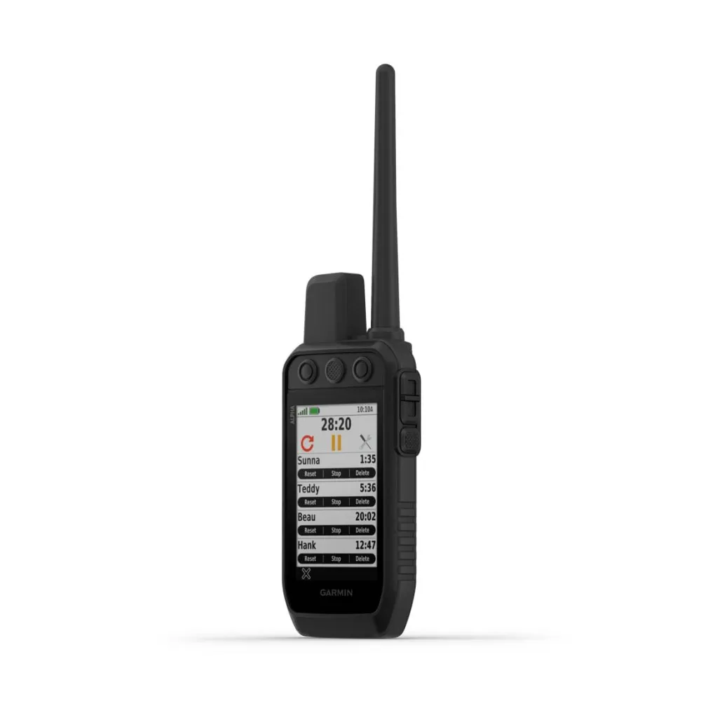 Garmin Alpha 200 Plus New