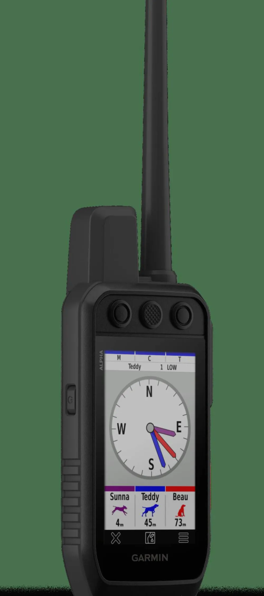 Online Alpha 300i Handheld Only Nordic Black Elektronik|Hund