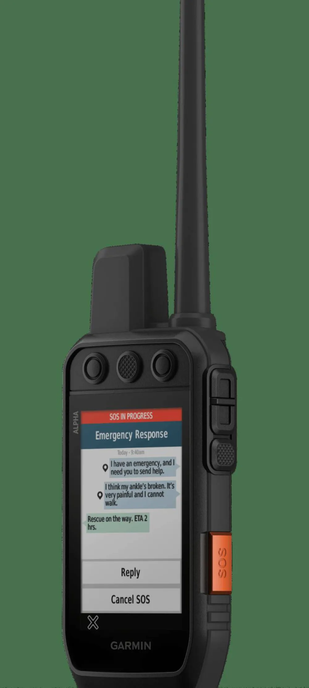 Online Alpha 300i Handheld Only Nordic Black Elektronik|Hund