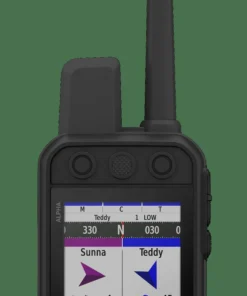 Online Alpha 300i Handheld Only Nordic Black Elektronik|Hund