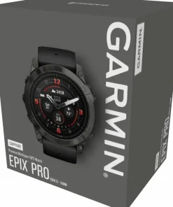 Outlet epix Pro Sapphire Generation 2, 51 mm Carbon Gray Elektronik