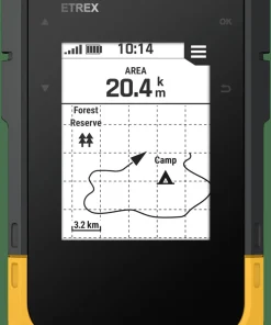 Clearance eTrex SE Black Jakt|Elektronik