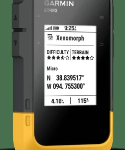 Clearance eTrex SE Black Jakt|Elektronik