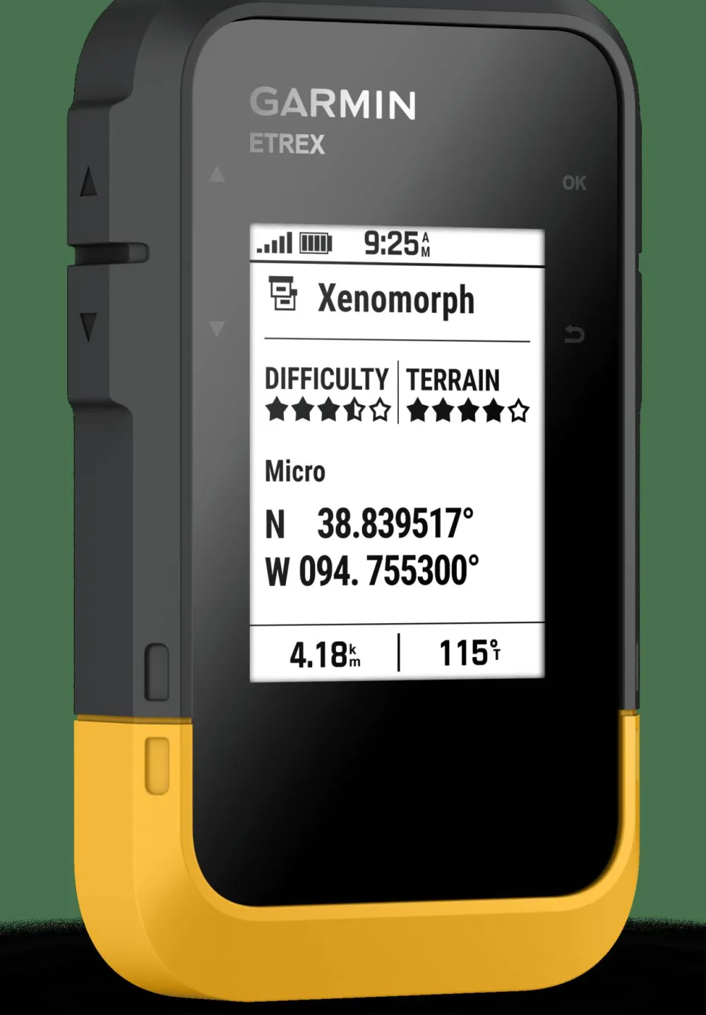 Clearance eTrex SE Black Jakt|Elektronik