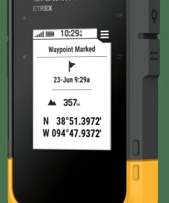 Clearance eTrex SE Black Jakt|Elektronik