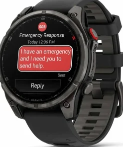 New Fenix 8 Pro - 47mm Träning