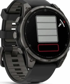 New Fenix 8 Pro - 47mm Träning