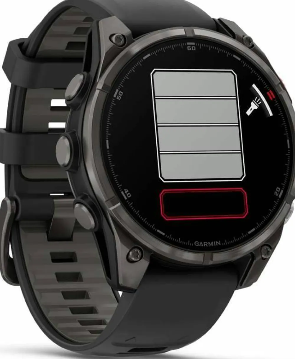 New Fenix 8 Pro - 47mm Träning