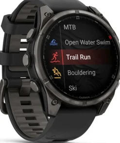 New Fenix 8 Pro - 47mm Träning