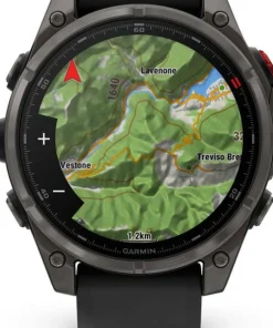 New Fenix 8 Pro - 47mm Träning