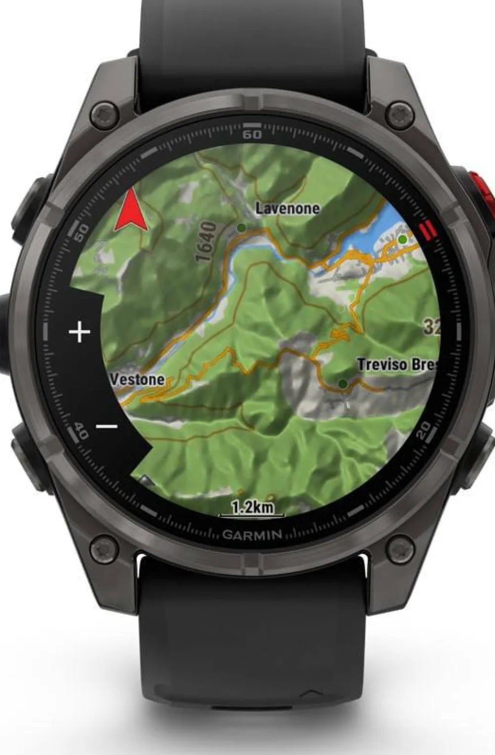New Fenix 8 Pro - 47mm Träning