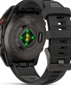 New Fenix 8 Pro - 47mm Träning